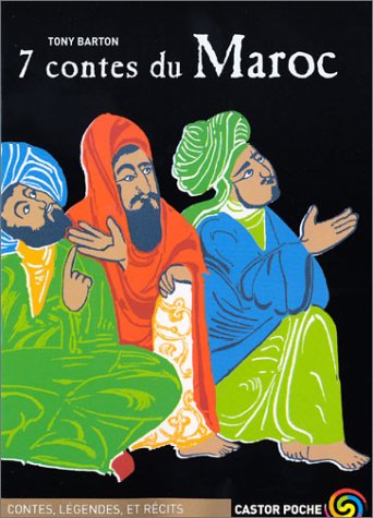 couverture de : 7 contes du Maroc