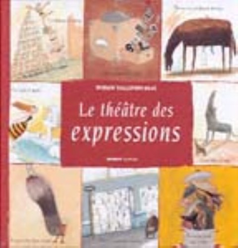 couverture de : théâtre des expressions