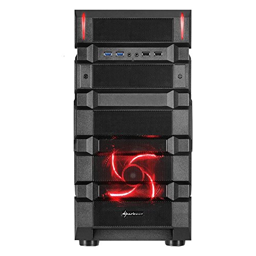 one GameStar-PC XL · Intel i5-7600K (4 x 4.20GHz) · 6GB NVIDIA GTX 1060 · 16GB RAM · 240GB SSD + 1000GB HDD · MSI Z270 PC Mate · Windows 10 Home · Leiser Gaming-PC · VR Ready - 2