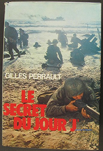 couverture de : Le secret du jour J