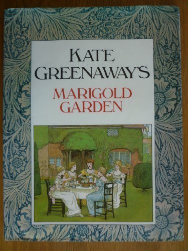 couverture de : Marigold Garden