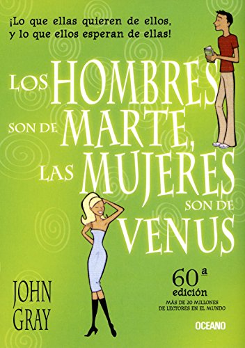 Los hombres son de Marte, las mujeres son de Venus/ Men are from Mars, Women are From Venus