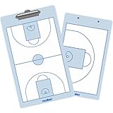 molten Erwachsene SB0020 Strategieboard, Weiß, 240 x 400 mm