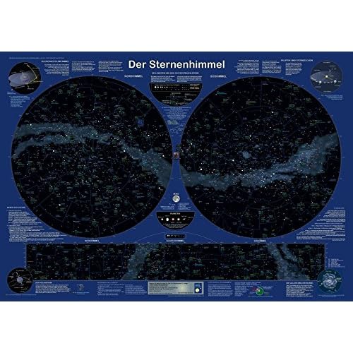 Der Sternenhimmel (Planet-Poster-Box) Der Sternenhimmel (Planet-Poster-Box)