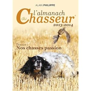 Almanach du chasseur 2014