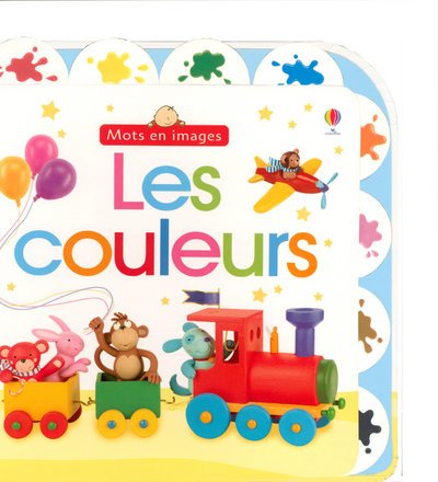 couverture de : Les couleurs