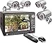 Produktbild Elro DVR74S Digitales Kamerasystem + 250 GB Festplatte mit 4X CMOS-Außenfarbkameras