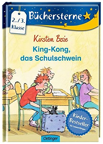 Preisvergleich Produktbild King-Kong, das Schulschwein (Büchersterne)