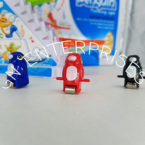 GN Funny Penguin Race Twinkle Light Slide Race Frisk Paradise Toy Set With Music reviews GN Funny Penguin Race Twinkle Light Slide Race Frisk Paradise Toy Set With Music