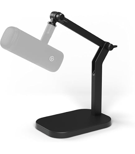 Elgato XLR Dock – For Stream Deck +, XLR-to-USB Mic Interface