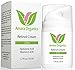 Retinol Cream for Face 2.5% - With Hyaluronic Acid & Vitamin E & B5 - Best Natural & Organic Anti Aging Facial Moisturizer - Reduce Fine Lines & Wrinkles, Fade Age Spots & Clear Acne - 50 ml
