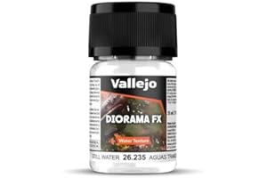 Vallejo Peinture pour Maquette Eau Still 30 ML