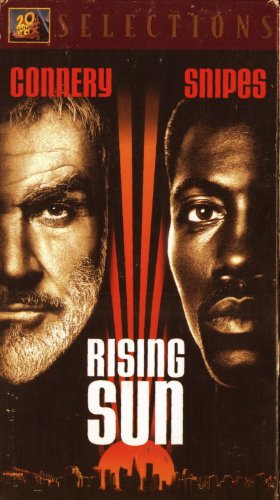 Preisvergleich Produktbild Rising Sun [VHS]