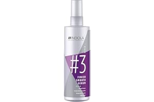 INDOLA IND IS STYLE SMOOTH SERUM 200ML