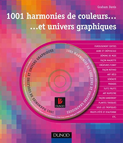 Download 1001 harmonies de couleurs et univers graphiques Download 1001 harmonies de couleurs et univers graphiques