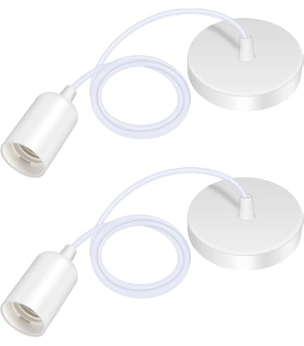 EIVA ELEGANT Lampada A Sospensione Da Esterni Con 1,5 M Cavo Tessile Rosone E Portalampada In Silicone Ip65 Waterproof 83423903