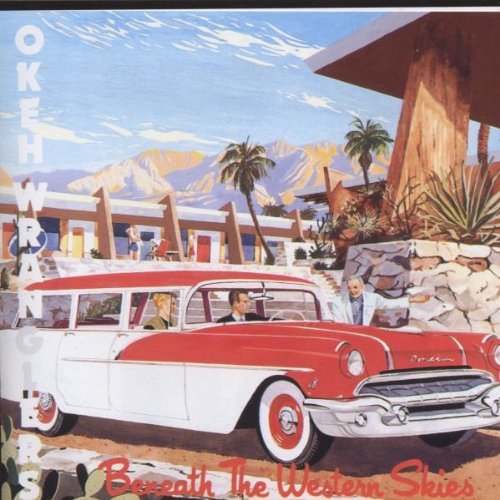 Preisvergleich Produktbild Beneath the Western Skies by Okeh Wranglers