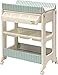 IB-Style - Changing table and bath | 4 decors | baby storage bath | tub unit - "Blue Farmer"