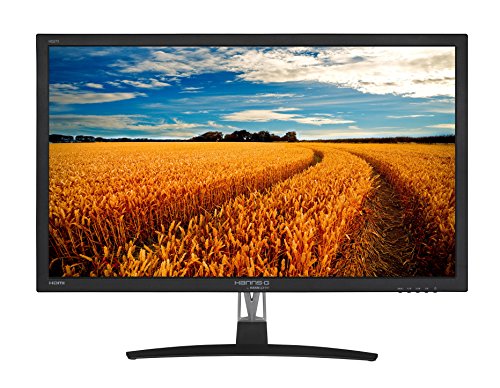 Hannspree Hanns G Hq 272 PPB 27  Wide Quad HD TFT Negro Pantalla para PC - Monitor  68 6 cm  27    2560 x 1440 Pixeles  LED  5 ms  250 CD m    Negro 