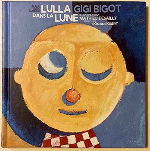 couverture de : Lulla dans lune