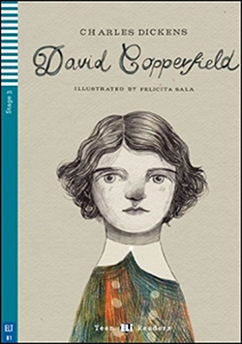 David Copperfield Con espansione online (Teen Eli readers Stage 3 B1): David Copperfield + downloadable audio