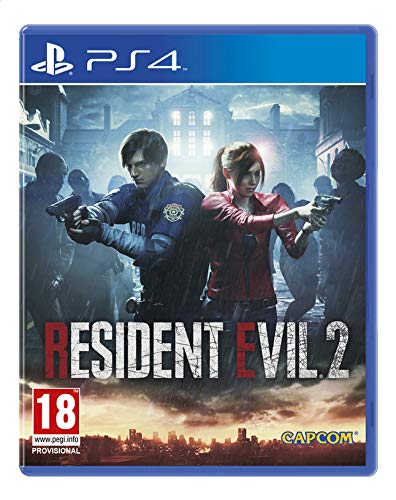 Capcom PS4 Resident Evil 2 EU