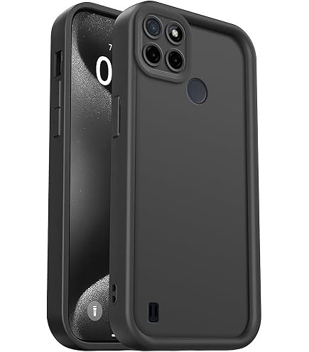 Vetro temperato per Realme C25Y Pellicola protettiva per vetro protettivo | IT