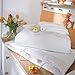 Izziwotnot Gift Range Bed Bale Set (White)