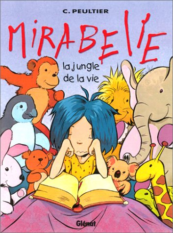 couverture de : La jungle de la vie