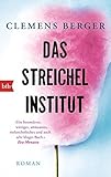 Cover zum Buch Das Streichelinstitut