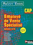 Image de EMPLOYE VENTE SPEC A/B CAP EL