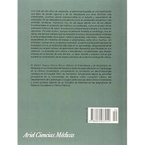 Introducción a la electrocardiografía clínica (Ariel Ciencias)