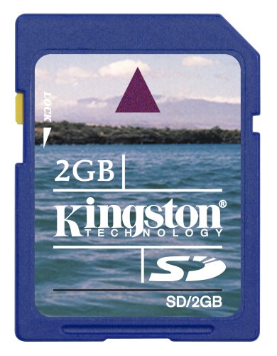 Imagen 1 de Kingston SD/2GB
