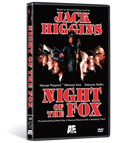 Preisvergleich Produktbild Night of the Fox [DVD] [Import]