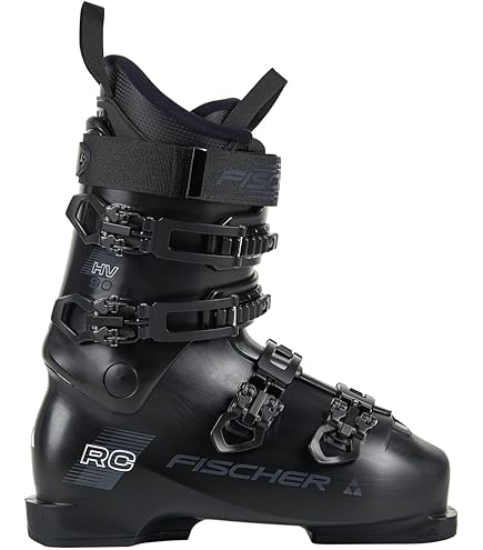 Mens Fischer Progressor 11 Ski Boots Vacuum Full Fit ', 27.5