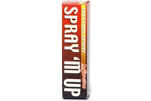 Spray 'm Up Penis Spray 15 ML