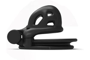 WOLWES Anillos de Ejercicio Multicolor Bandas musculares Fuertes Jaula Protectora-A6