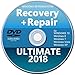 Produktbild Recovery & Repair CD DVD für Windows 10+8+Win7 +XP 32+64 bitAcer ASUS Lenovo _ Turbo Problemlöser All in One