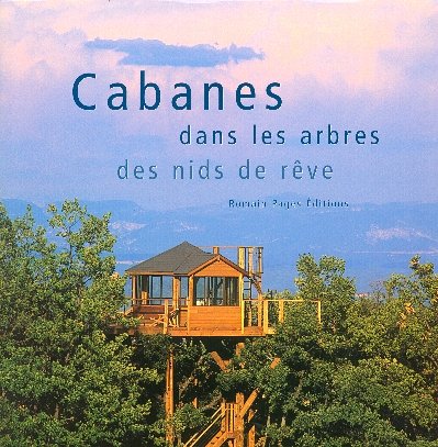 couverture de : Cabanes dans les arbres