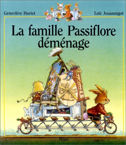 La Famille Passiflore déménage