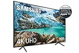 Resolución 4k uhd real: disfruta de imágenes nítidas y definidas en tu televisor 4k uhd con 4 veces más píxeles que los televisores fhd