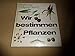 Produktbild Wir bestimmen Pflanzen. Illustrationen von Hille Blumfeldt, Johannes Breitmeier, Peter Gröbner, Wolfgang Heinrich, Hella Helk u.v.a.