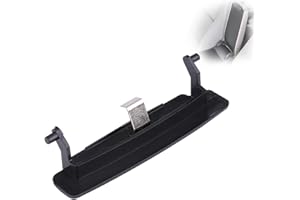 ARAMOX Clip de Couvercle d'Accoudoir, Loquet du Couvercle de la Console Centrale, 4F0864245 Adapté pour C6 2005-2011, Loquet de Verrouillage du Couvercle de l'Accoudoir, Clip pour
