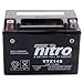 Produktbild Batterie Nitro YTZ14S GEL, 12V/11,2AH (Maße: 150x87x110) für Honda VFR1200 XA Crosstourer ABS Baujahr 2013