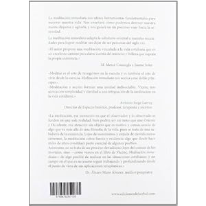 Meditación inmediata: Libera tu mente aquí y ahora (El arte de vivir)