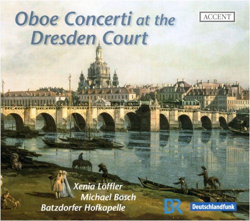 Preisvergleich Produktbild Oboe Concerti at the Dresden C