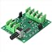 Produktbild MagiDeal Dc 5-12v Brushless Motor Controller Auto-Treiberplatine für MAX 1.8A Hard Drive Motor