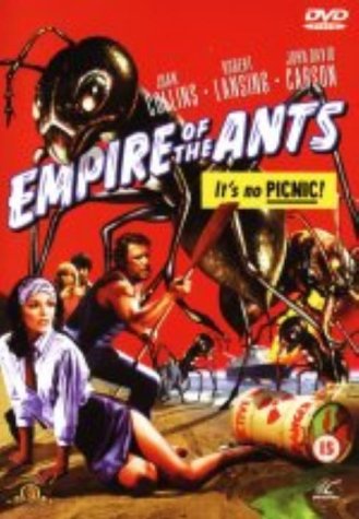 Empire Of The Ants [DVD]