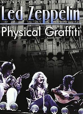 Chrome Dreams Physical Graffiti : Under Review