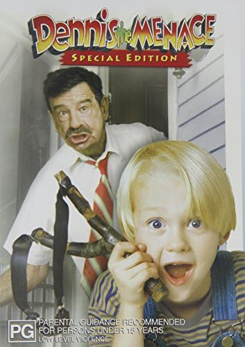 Dennis The Menace - 10th Anniversary Special Edition